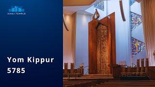 Yom Kippur 5785