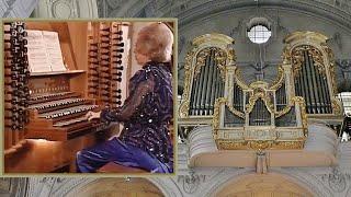 J.S. Bach, TOCCATA AND FUGUE IN D MINOR [BWV 565] - Diane Bish