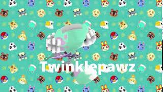 Twinkle paws intro entry