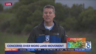 Concerns over more land movement in Rancho Palos Verdes