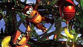 Donkey Kong Country 2 - Stickerbush Symphony [Restored] 2024 Mix