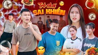 TRÒ CHƠI SAI KHIẾN | Đại Học Du Ký Tập 37 | Phim Hài Sinh Viên Hay Nhất Gãy TV