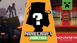 NEWEST GAME DROP! + LIVE EVENT IN MINECRAFT? | MINECRAFT MONTHLY