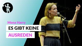 Ringen mit Hoffnung | Mona Harry | Poetry Slam TV