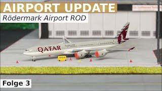 Airport Update ROD (3) | Der abgestellte A340