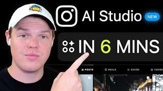 How To Use Instagram Meta AI Studio For Beginners