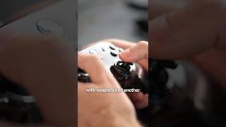 The Xbox controller with no stick drift ('hall effect' technology)