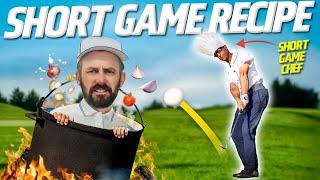 SHORT GAME CHEF - CHIPPING LESSON!