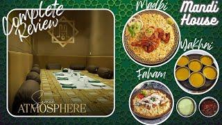 Mandi House | Authentic Arabic Taste and Environment