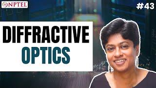 #43 Diffractive Optics | Optical Engineering