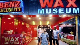 WAX MUSEUM || GOA || HABIBI TOURS | 2023.......