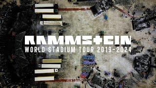 Rammstein - Behind The Scenes of the World Stadium Tour 2019-2024