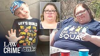 340-Pound Woman Locked Up for Sitting On, Killing Foster Son