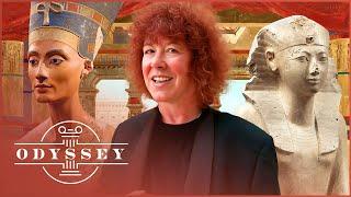 The Untold History Of The Women Who Dominated Egypt | Egypt's Lost Queens | Odyssey