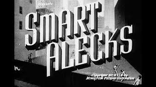 Comedy, Crime, Drama Movie - Smart Alecks (1942) - The East Side Kids.