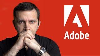 Η Adobe κλέβει τις φωτογραφίες μας; -Τι μπορούμε να κάνουμε | Tzeza Tech