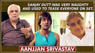 Mr. Dharmendra Had Forgotten Me | Aanjjan Srivastav | Ajay Devgn | Sanjay Dutt | Salman Khan