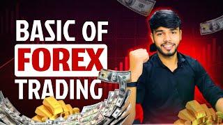 Basics of Forex Trading | Free Forex Trading Course | Forex Like Vicky