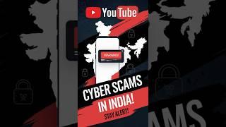 Cyber scams in India 