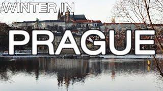 Seasonal Horizons: Winter In Prague