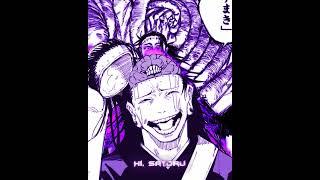 The Best JJK Villain | Jujutsu Kaisen Manga Edit| Chapter 257