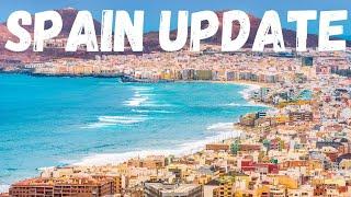 Spain update - Don't Ruin It!