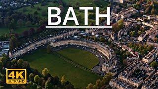 Bath, England   | 4K Drone Footage