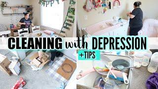 5 TIPS TO HELP YOU CLEAN WITH ANXIETY:DEPRESSION | CLEANING MOTIVATION | KARLA'S SWEET LIFE