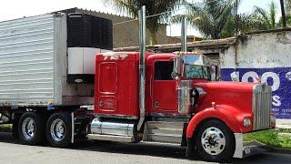 Kenworth W900A 1973 El Misionero De TRT.