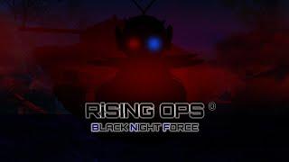 RiSING OPS ® : 블랙나이트포스 [게리모드 영화]