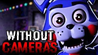 Is It POSSIBLE to Beat Five Nights at Candy's WITHOUT Cameras?