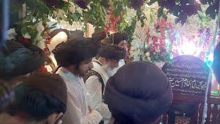 Live urs Ameer Ul Mujahidin Allama Khadim Hussain Rizvi Special Dua