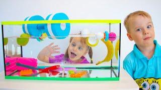 Gaby and Alex Collection of Educational Videos for Toddlers