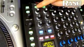 DJ VLADER & DJ RES-Q review the RANE Sixty-Four 64 mixer at Kaith Skool Paris