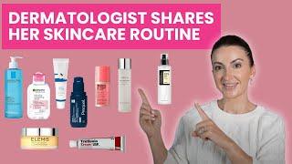 Dermatologist's Skincare Routine: AM & PM Steps for Healthy Skin | Dr. Aleksandra Brown