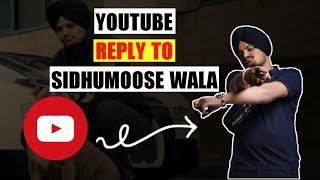 YOUTUBE REPLY TO SIDHUMOOSE WALA | SEHGAL EDITZ | FUNNY VIDEO