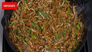 Omena Recipe | How to Cook Omena | Kenyan Recipes | Infoods