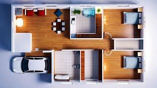 Best Floor Plan Rendering AI - PromeAI V2, V3 Comparison & Review