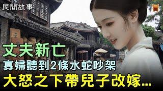 民間故事：雲水鎮劉記商行，專賣各式各樣的雜貨，這東家為人精明能幹...#楓牛愛世界 #奇聞故事 #睡前故事 #鬼故事 #古代奇案