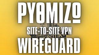 Wireguard στο Mikrotik || Site-To-Site VPN || Πως το ρυθμίζουμε στο RouterOS!