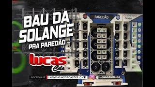 BAU DA SOLANGE ALMEIDA PRA PAREDÃO @lucascdsdeico_