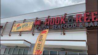 Hook & Reel Cajun Seafood