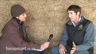 Horsemart meets Jason Webb from Australian Horse Training