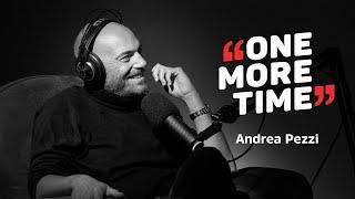 Andrea Pezzi, dallo spettacolo all'imprenditoria con filosofia - One More Time