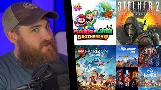 What Will Be The Biggest Game of November 2024? (Podcast Clip)