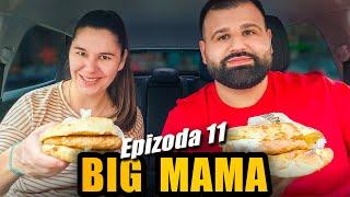 Najbolja pljeskavica u Niš! BIG MAMA epizoda 11