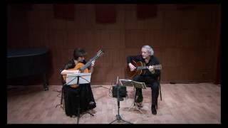 Alexander Vinitsky. Blues for Two. Performed by Anastasia Bardinа & Alexander Vinitsky