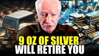 "The Gold Era for Silver! Prices Will Soar Dramatically": Michael Oliver| Silver Price 2025