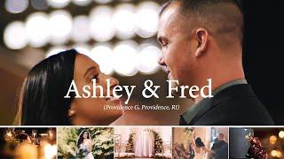 Ashley and Fred | Short Film| Providence G Wedding Videographer | Providence, Rhode Island