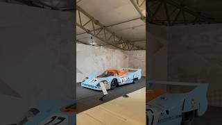 Porsche 917LH : "This car is one of the last three LHs still extant today." #porsche #917 #hypercars